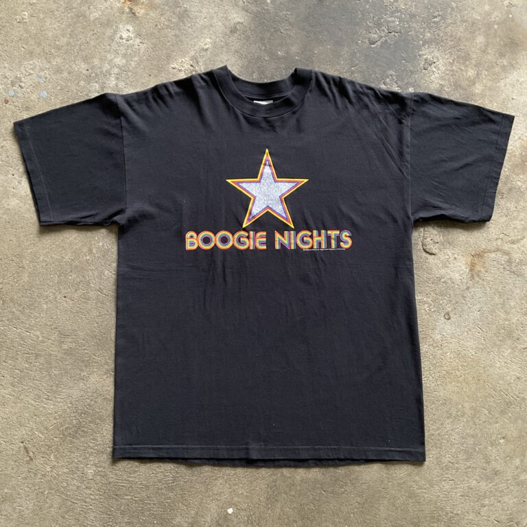 1997 Boogie Nights Movie T-Shirt