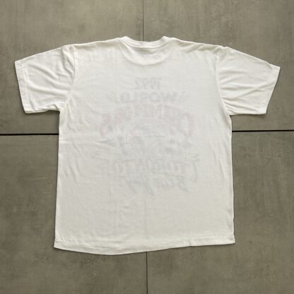 1992 Toronto Blue Jays World Champion T-Shirt - Image 5