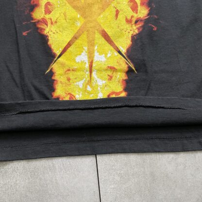 2002 WWE The Undertaker Demon From Death Valley T-Shirt - Image 6
