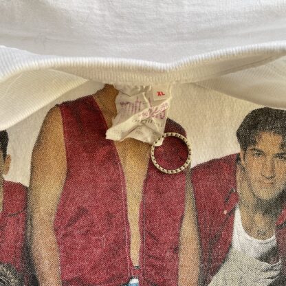 1996 N Sync Boyband T-Shirt - Image 3