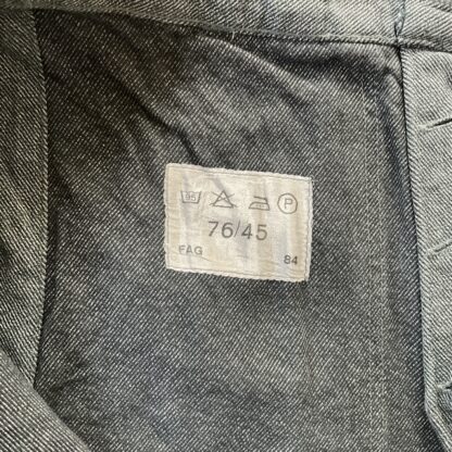 1980s Swiss Engineer Workpants - Image 7