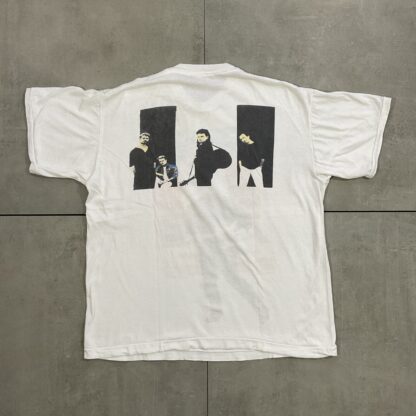 1986 U2 Band T-Shirt - Image 4
