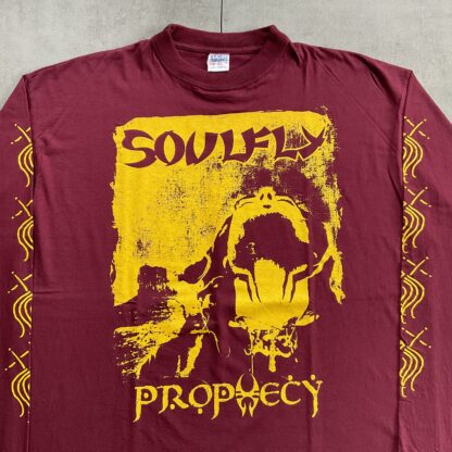 2004 Soulfly Prophecy Longsleeve - Image 2