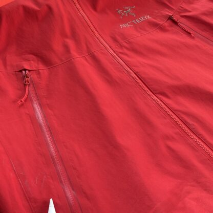 2000s Arc‘Teryx Paclite Goretex Pro Jacket - Image 6