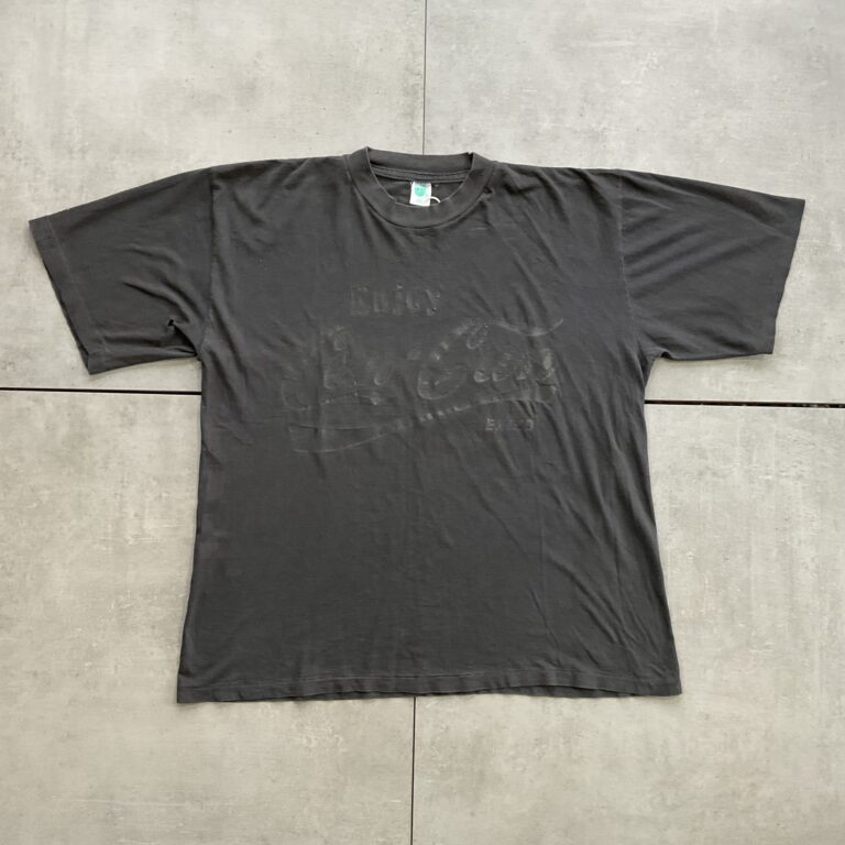 1990s Enjoy Coca Cola Mexico Fader T-Shirt