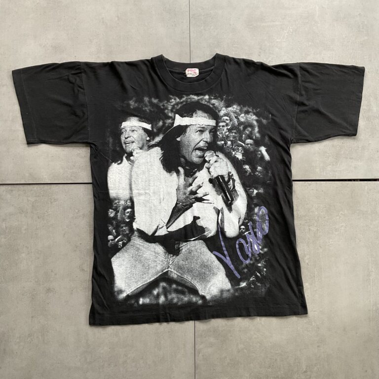 1990s Vasco Rossi AOP T-Shirt