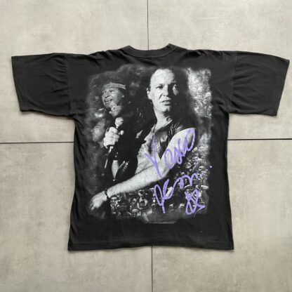 1990s Vasco Rossi AOP T-Shirt - Image 6