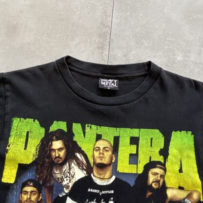 2000s Pantera Band T-Shirt - Image 2
