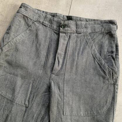 1980s Swiss Engineer Workpants - Image 3