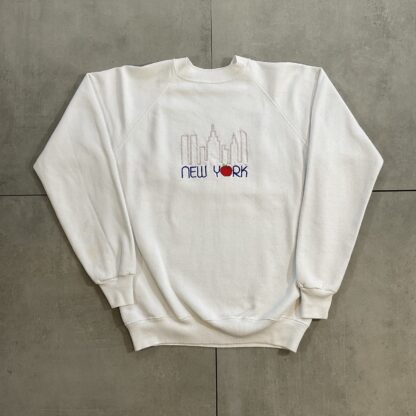 1980s Hanes New York Sweater