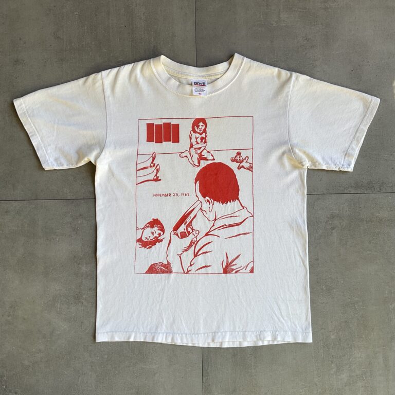 2000s Black Flag Family Man T-Shirt