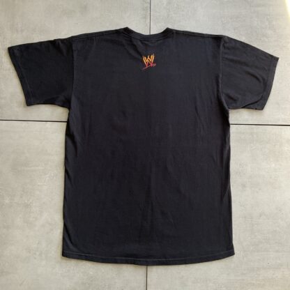 2007 WWE Kane Burnt Soul T-Shirt - Image 3