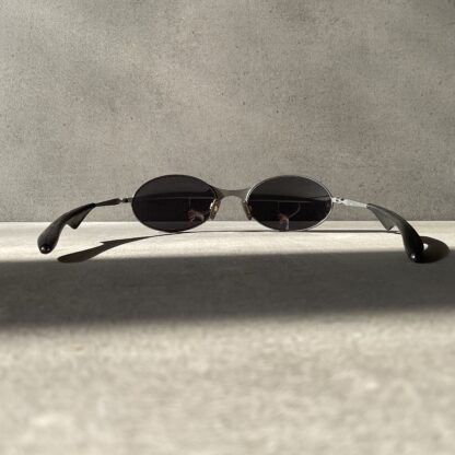 2000s Oakley E-Wire Sunglasses - Image 4