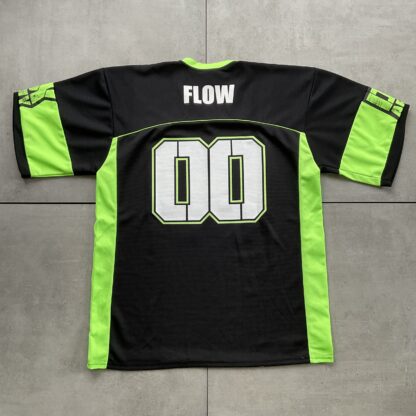2004 WWE DX Army Flow 00 Jersey Shirt - Image 3
