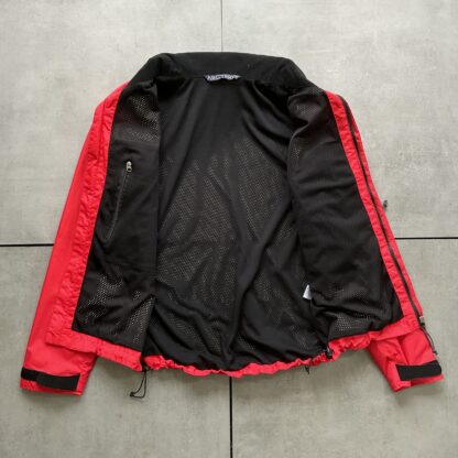 2000s Arc‘Teryx Bright Red Rainjacket - Image 5
