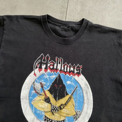 2000s Hallows Eve Tales Of Terror T-Shirt - Image 3