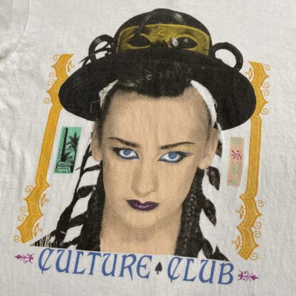 1990s Culture Club Band T-Shirt - Image 4