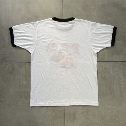 1990 Southern Road MD Street Rods Ringer T-Shirt - Image 5