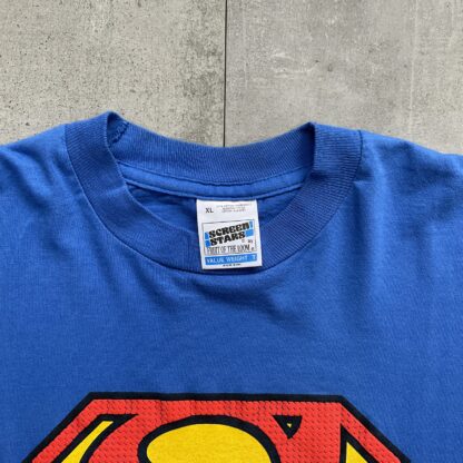 1994 Superman Emblem T-Shirt - Image 2