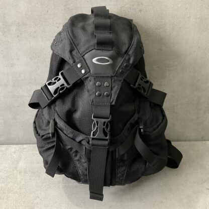 Early 2000s Oakley Mini Icon Backpack