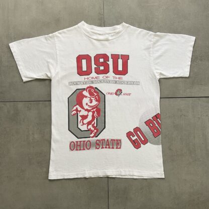 1990s OSU Ohio State Buckeyes Football T-Shirt