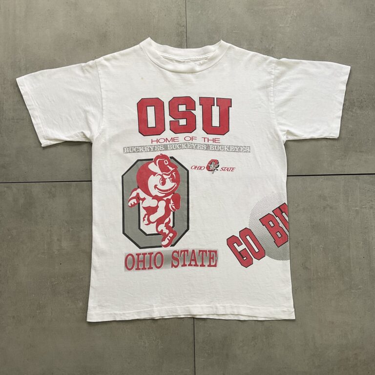 1990s OSU Ohio State Buckeyes Football T-Shirt