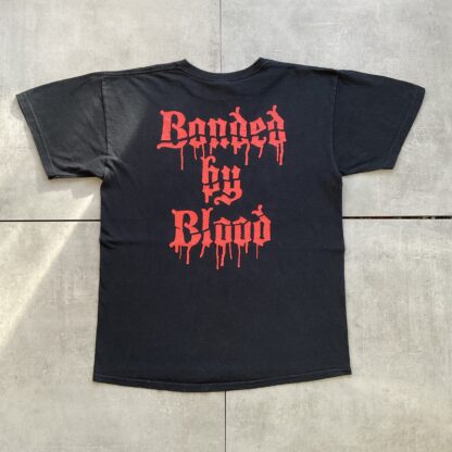 2000s Exodus Bonded By Blood T-Shirt - Image 2