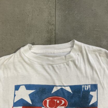 1986 U2 Band T-Shirt - Image 3