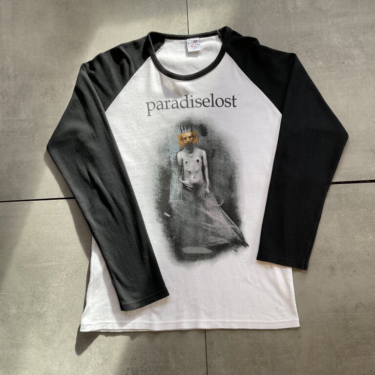 2005 Paradise Lost Longsleeve T-Shirt