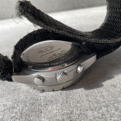 1990s Animal Pro Series Chronograph Diver Watch - Image 4