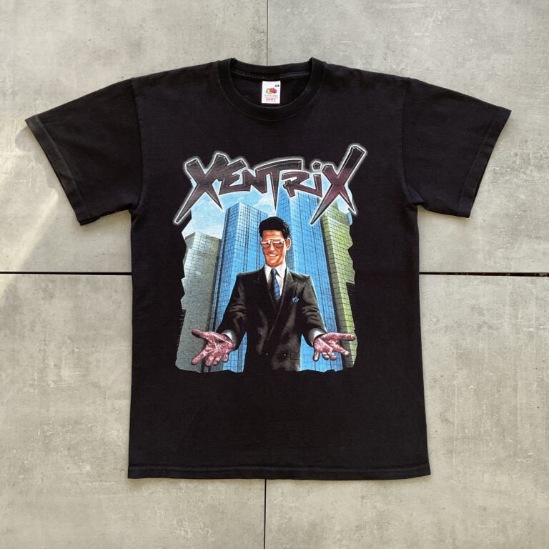 2000s Xentrix For Whose Advantage T-Shirt