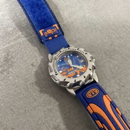 1990s Animal Surfers Against Sewage Diver Watch - Image 3