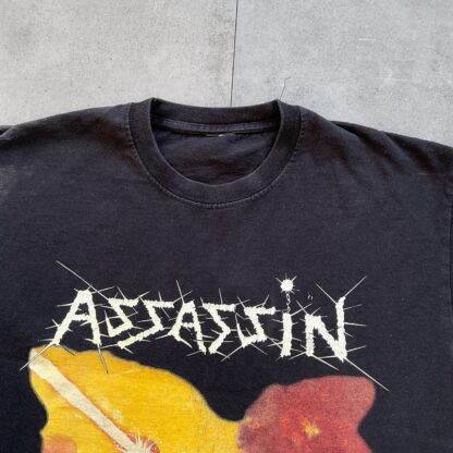2000s Assassin The Upcoming Terror T-Shirt - Image 2