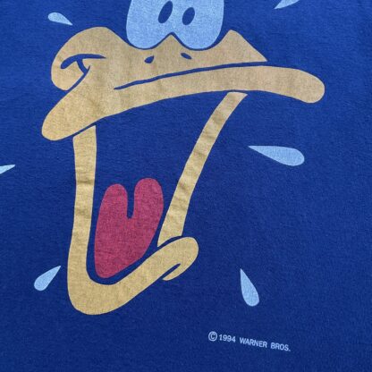 1994 Warner Bros Daffy Duck T-Shirt - Image 2