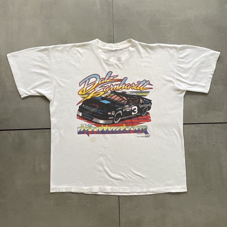 1990 Dale Earnhardt The Intimidator T-Shirt