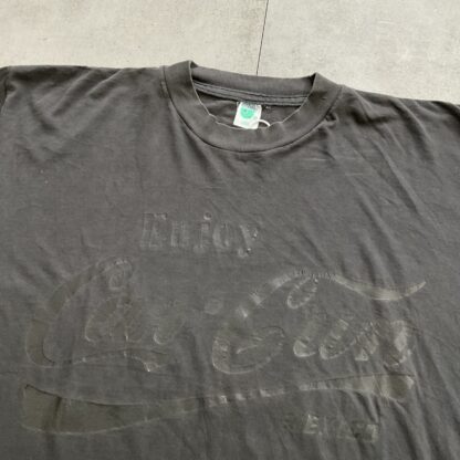 1990s Enjoy Coca Cola Mexico Fader T-Shirt - Image 2