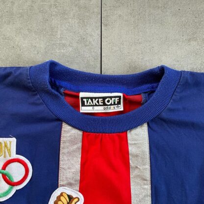 1980s Adidas Olympic Games London Sweater - Image 3