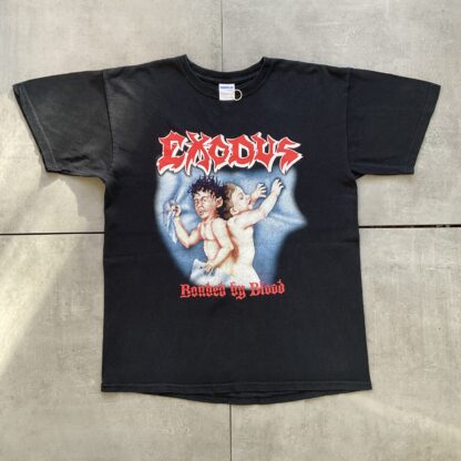 2000s Exodus Bonded By Blood T-Shirt