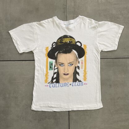 1990s Culture Club Band T-Shirt