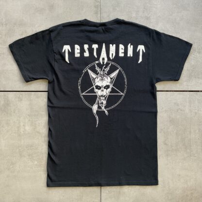 2000s Testament Souls Of Black T-Shirt - Image 2
