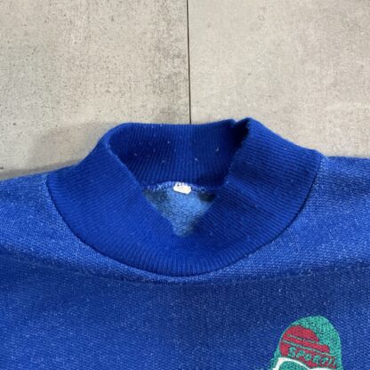 1980s Ski Sporting Sweater - Image 4