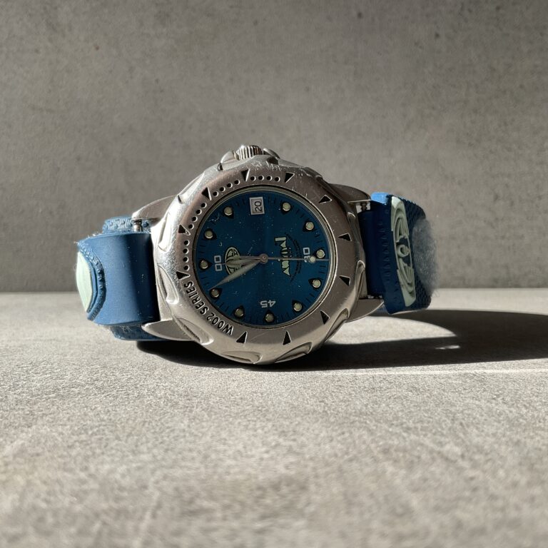 1990s Animal W0002 Diver Sports Watch