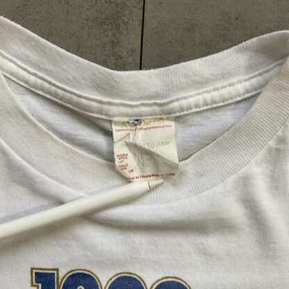 1992 Toronto Blue Jays World Champion T-Shirt - Image 4