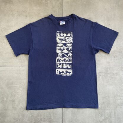 1993 Nassau Bahamas Tribal T-Shirt