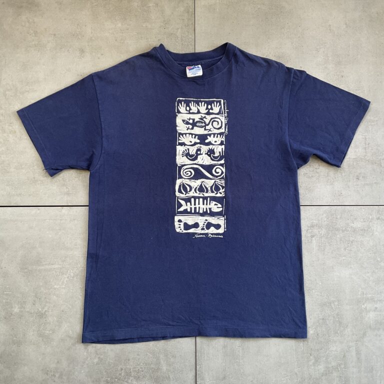 1993 Nassau Bahamas Tribal T-Shirt