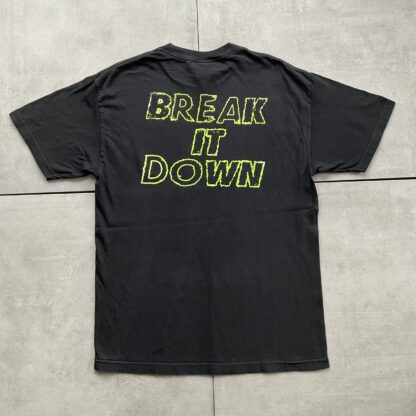 2002 WWE D-Generation X Break It Down T-Shirt - Image 3