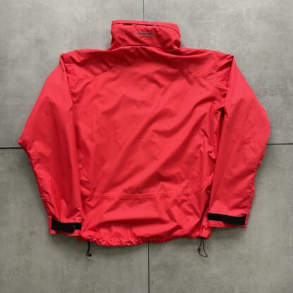 2000s Arc‘Teryx Bright Red Rainjacket - Image 2