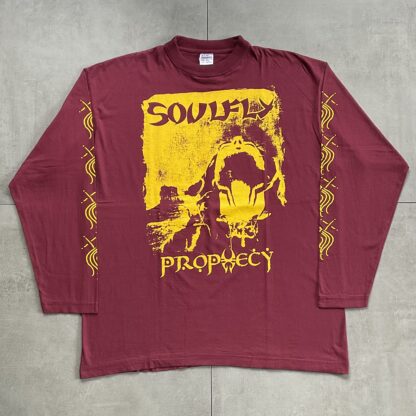 2004 Soulfly Prophecy Longsleeve