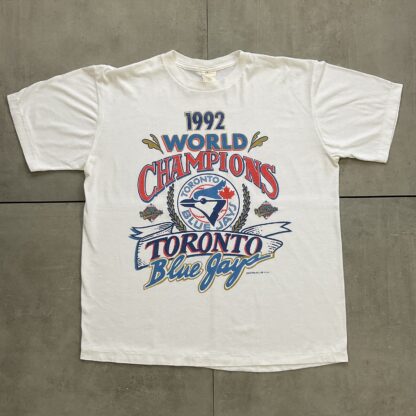 1992 Toronto Blue Jays World Champion T-Shirt