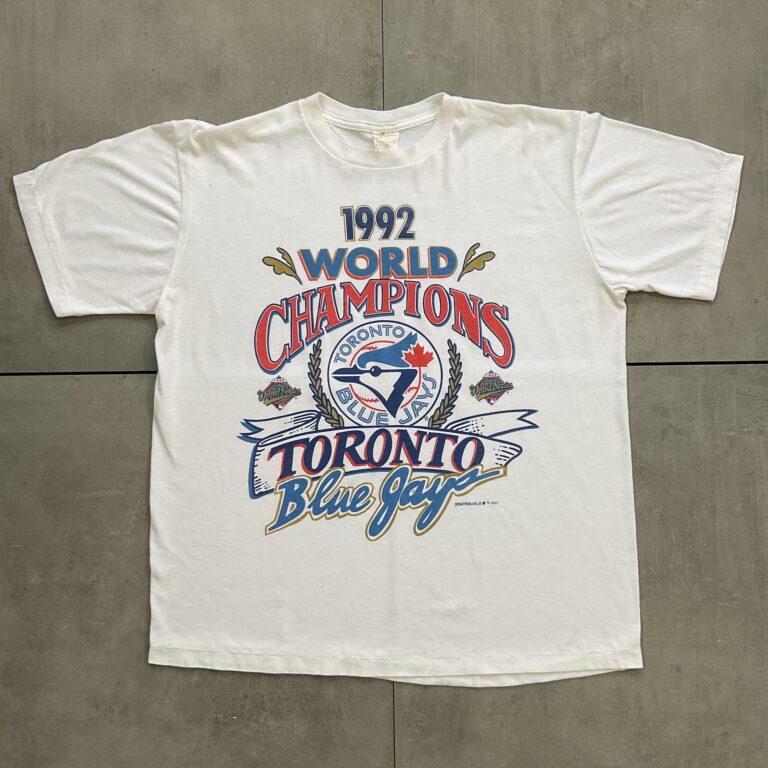 1992 Toronto Blue Jays World Champion T-Shirt